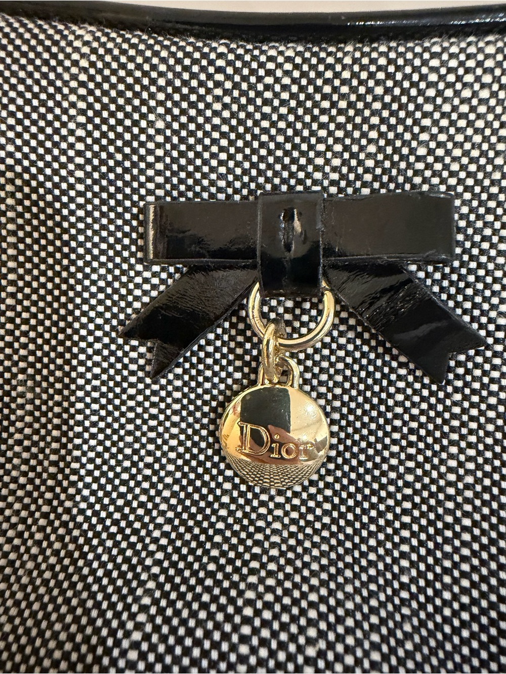 DIOR pouch - Picture 2 of 3